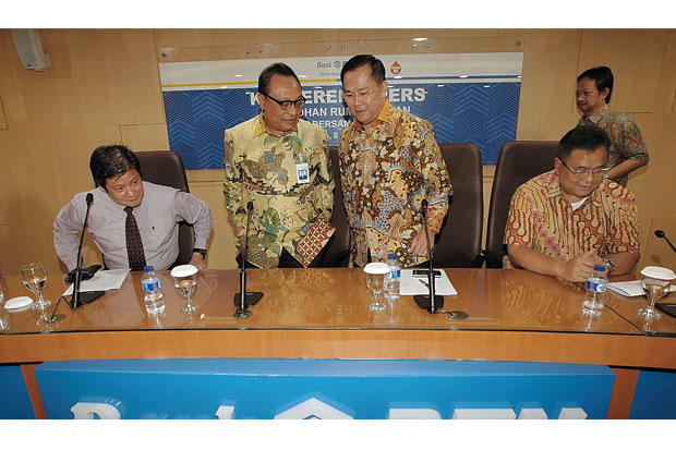 BTN Realisasikan 50.000...