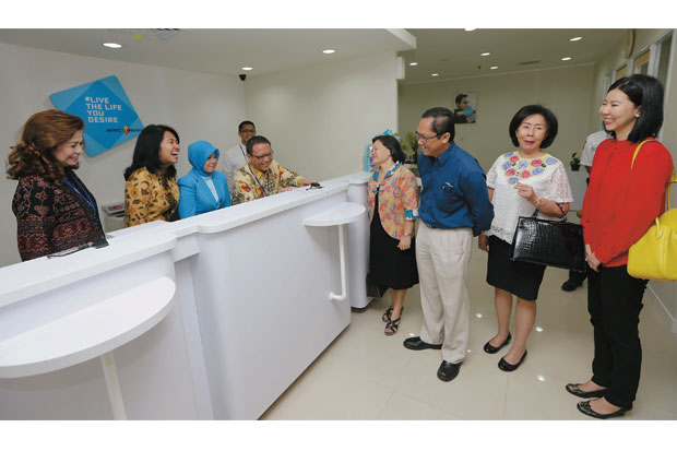 MNC Bank Perluas Segmen...