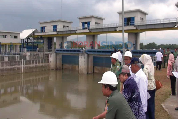 Bendung Copong Mulai...