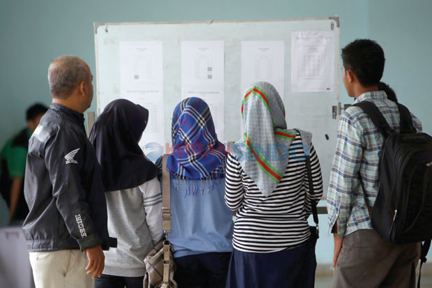 20 Siswa Langsung Digugurkan