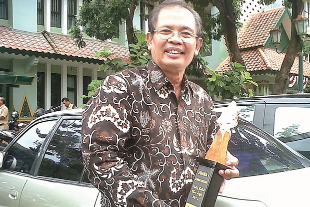 Pertama Berlomba, Pensiunan...