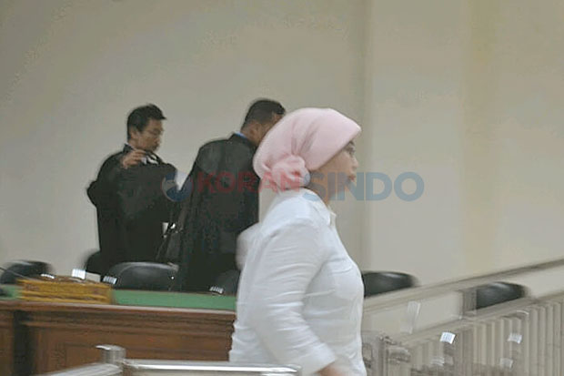 Harini Bantah Lakukan...