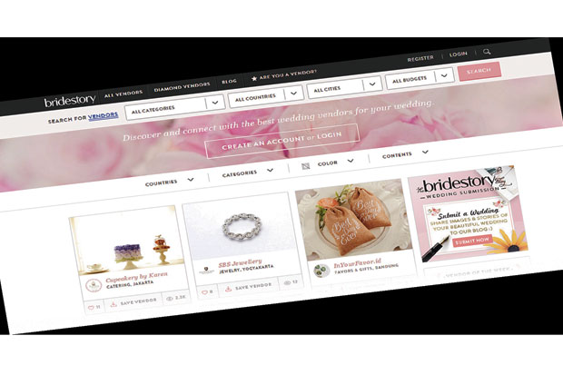 Marketplace untuk Calon...