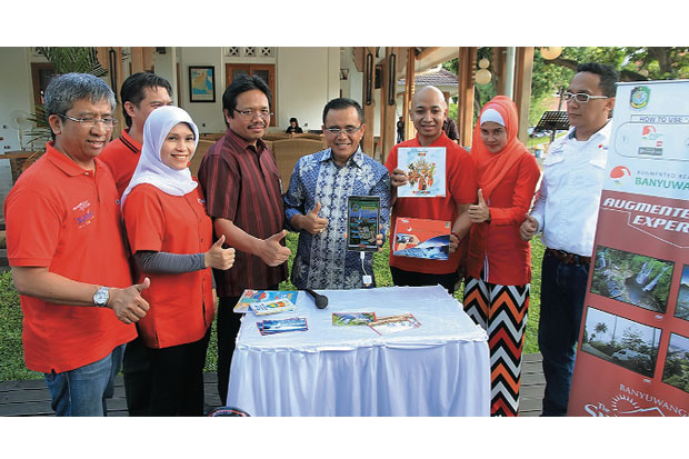 Sinergi IT dan Wisata