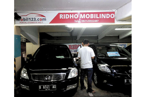 Mudahkan Cari Mobil...