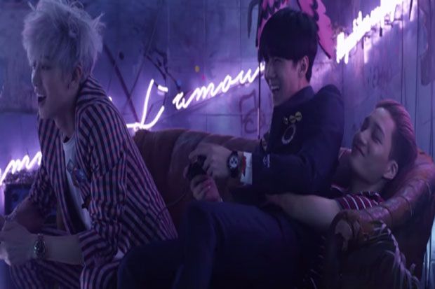 EXO Rilis Klip Istimewa...
