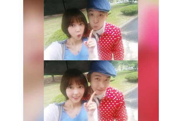 Sungmin Suju dan Kim...