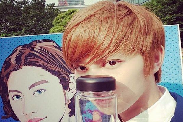 Potong Rambut, Heechul...