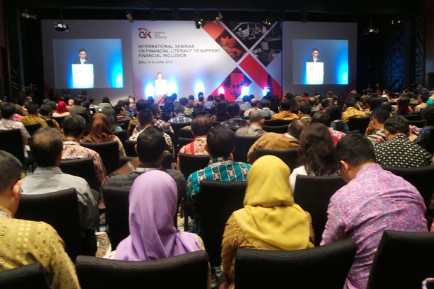 Lima Negara Ikut Seminar...