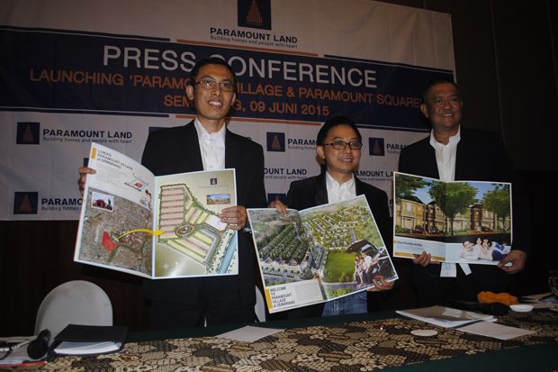 Paramount Land Lebarkan...