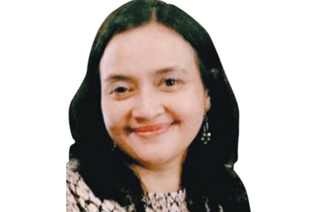 Presiden Ibarat Presenter...