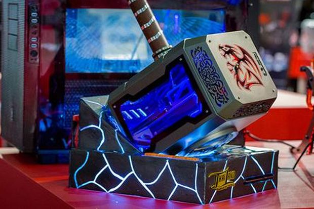 Ini Casing PC Bukan...