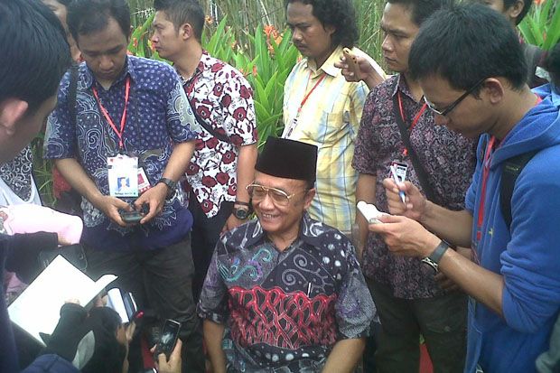 Prosesi Lamaran Gibran...