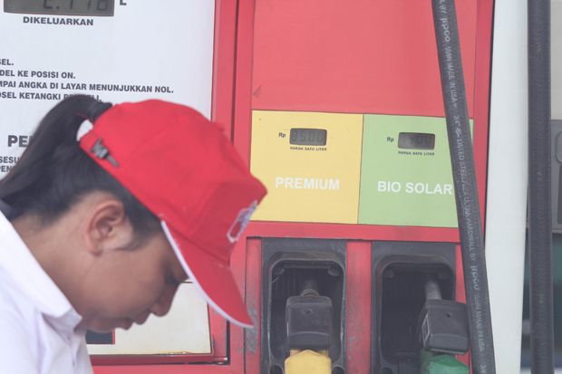 Pertalite Siap Diluncurkan...