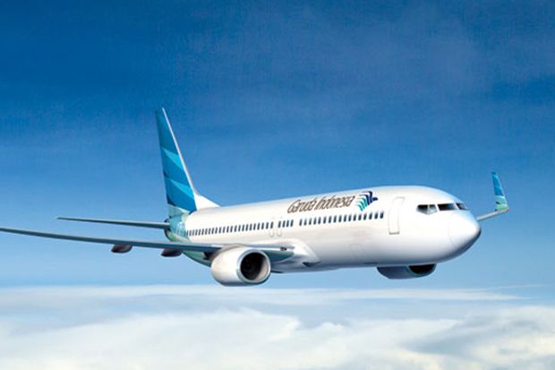 Garuda Indonesia Berikan...