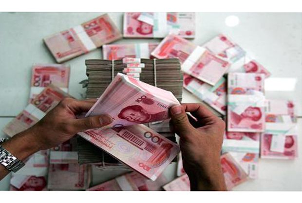 Inflasi China di Mei...