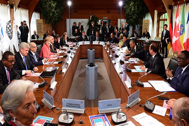 Obama Sebut Agresi Rusia...