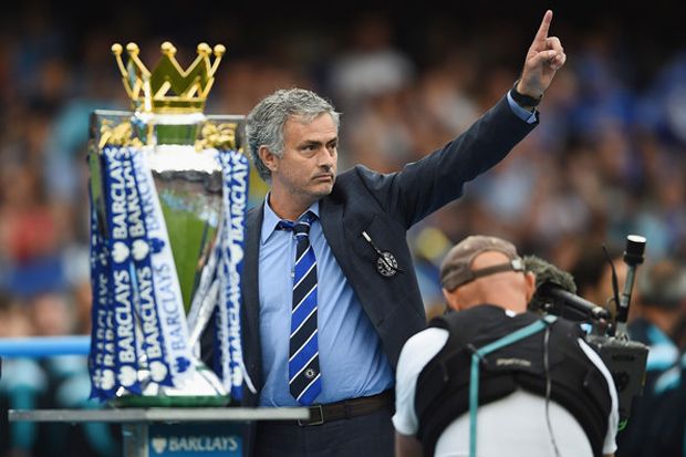 Mourinho Sebut Tim Tanpa...