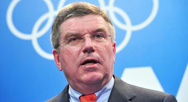 Presiden IOC Serukan...