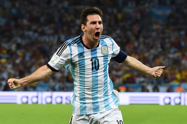 Peluang Messi Tambah...