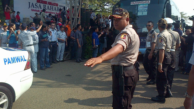 Jelang Ramadan, Polda...