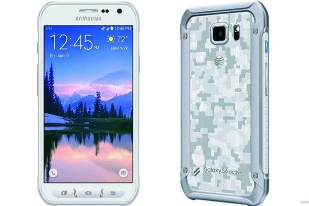 Samsung Galaxy S6 Active...