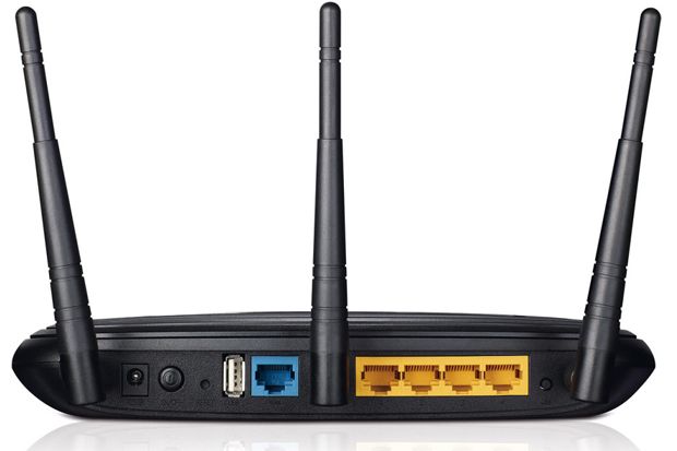 Router WiFi Bisa untuk...