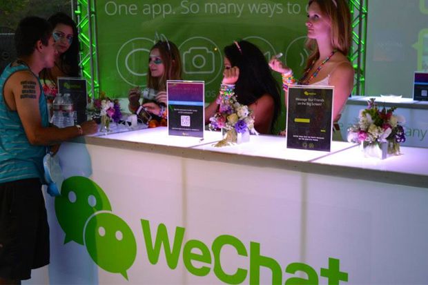 WeChat Kembali Ramaikan...