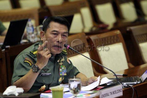 Jenderal Moeldoko Diangkat...