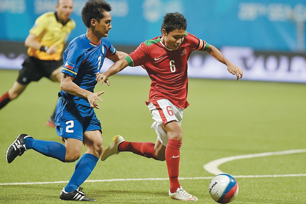 Selanjutnya Singapura,...