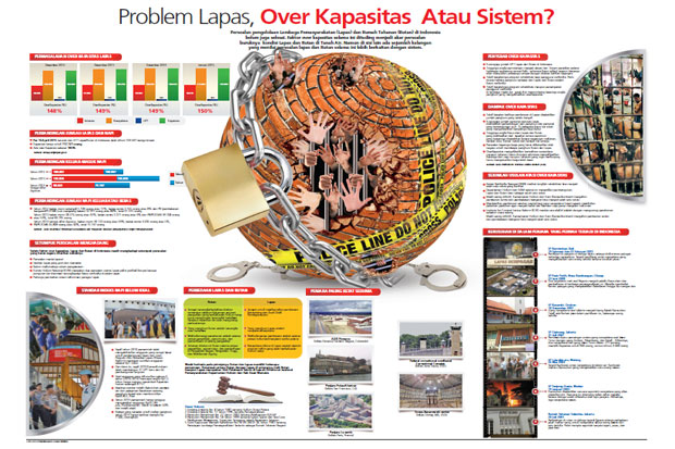 Problem Lapas, Over...