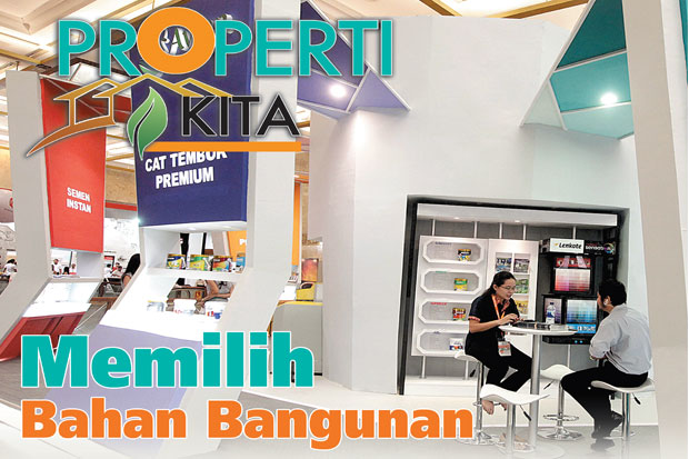 Memilih Bahan Bangunan