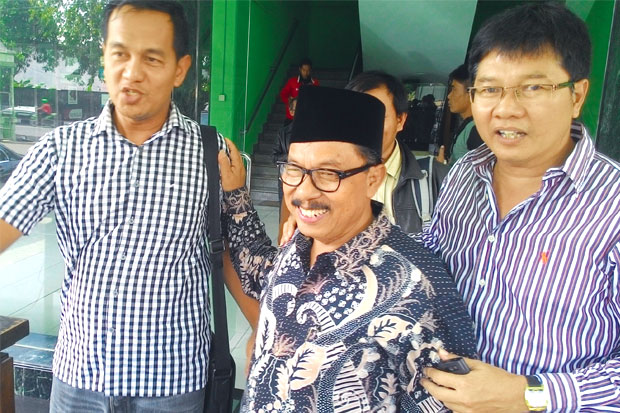 Tak Populer di PKB,...