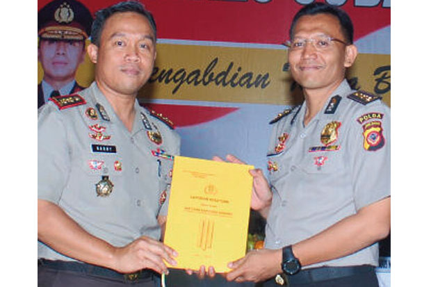 Jabatan Kapolres Subang...