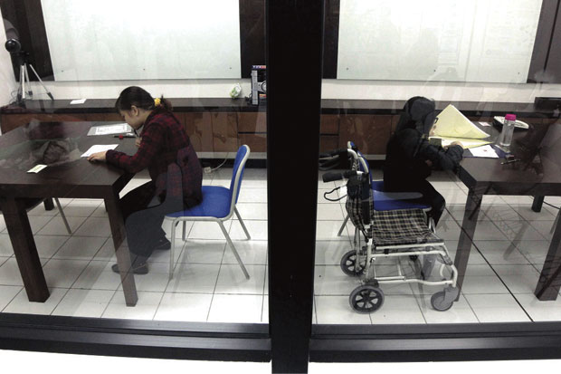 Keterbatasan Fisik Bukan...
