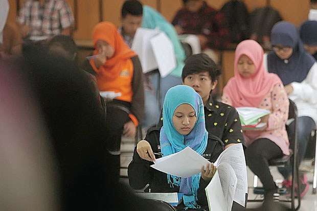 Mahasiswa Yogya Jadi...