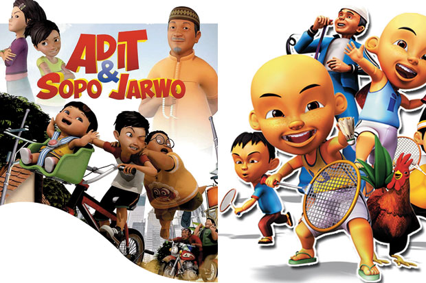 Artis Pilihan Anak Indonesia