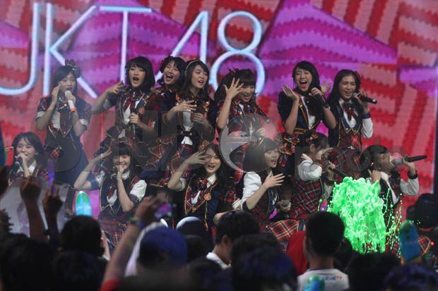 JKT48 Ingin Memotivasi...