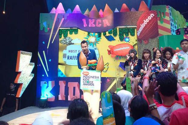 Menang, Raffi Ahmad...