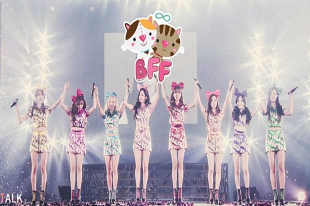 Sunny Unggah Foto SNSD...