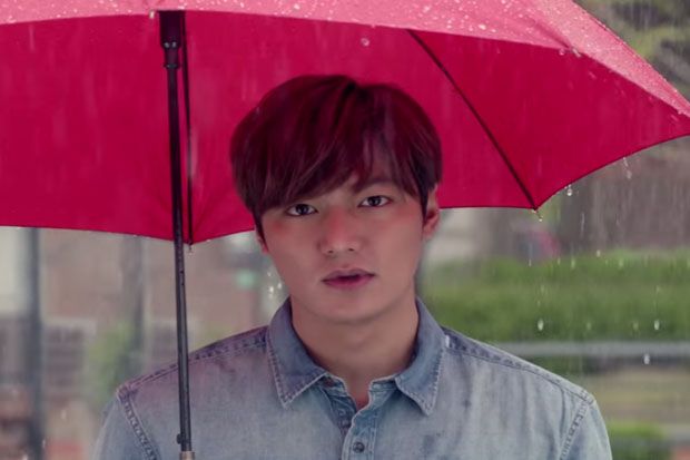 Lee Min Ho Marah Besar