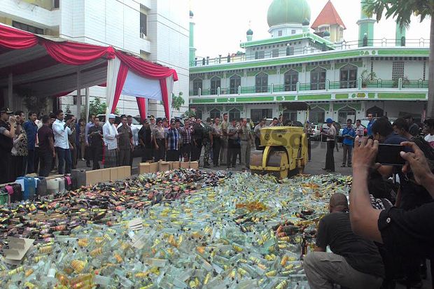 Jelang Ramadan, 10 Ribu...