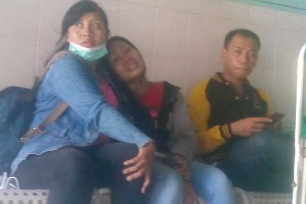 Ibu Kandung Angeline...