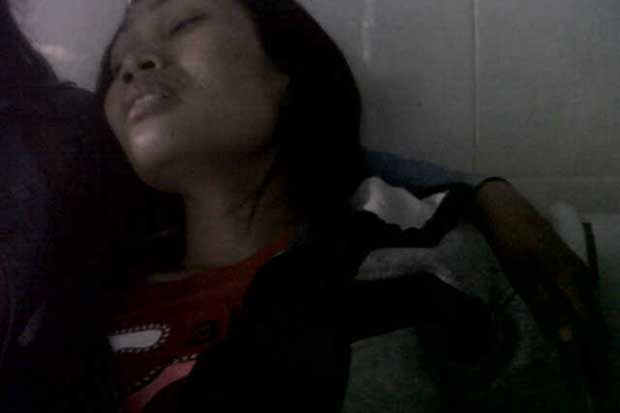 Ibu Kandung Angeline...