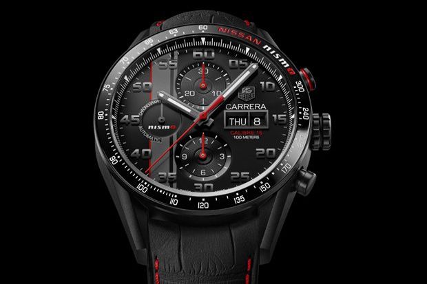 Jam Tangan Spesial Carrera...