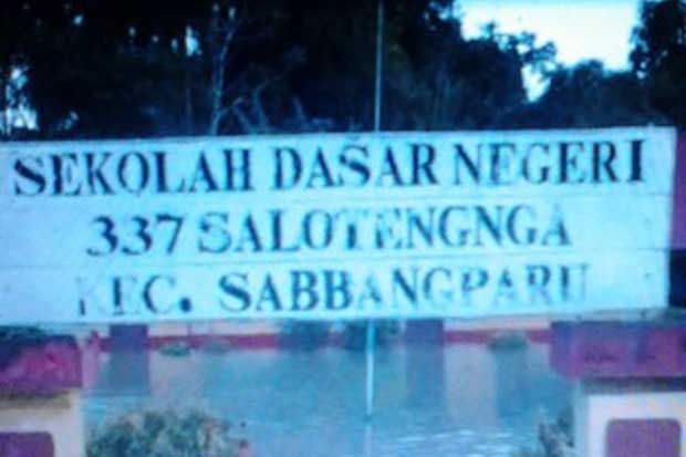 Banjir di Wajo Meluas