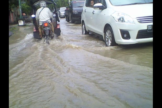 48 Desa di Wajo Terendam...