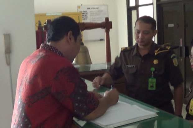 Wali Kota Semarang Diperiksa...