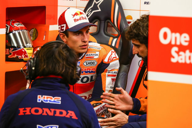 Marquez Siap Lampaui...
