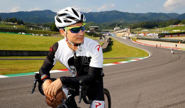 Cedera Paksa Pedrosa...